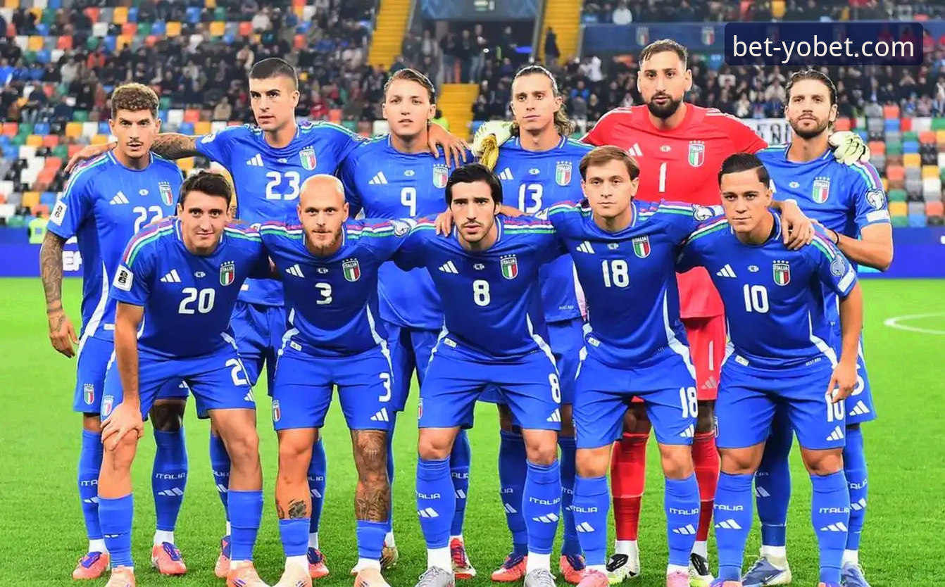 意大利vs连续三届世界杯预选赛出局：与波黑点球大战的惨痛对比，yobet体育官网深度解析